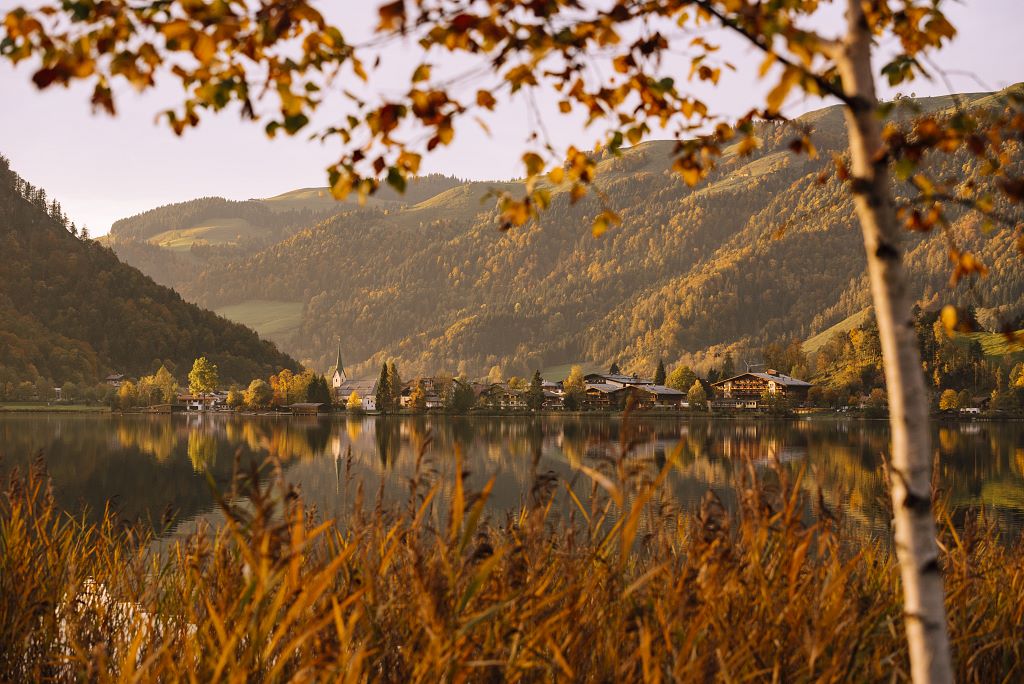 Natur und Ausflugsziele im Kaiserwinkl
