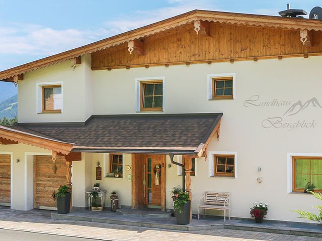 Landhaus Bergblick 