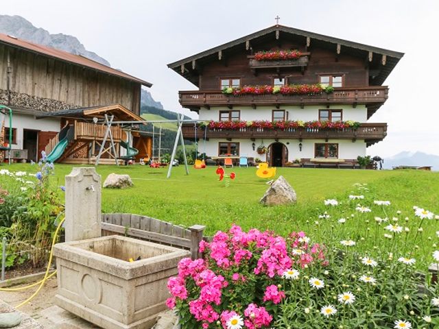 Bauernhof Hagerhof